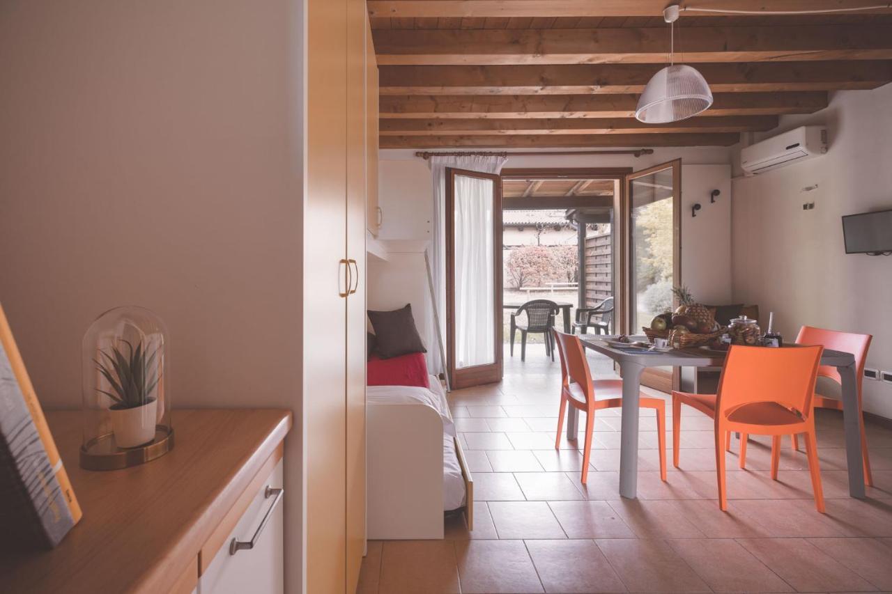 Villaggio Ca' Laguna Градо Екстериор снимка