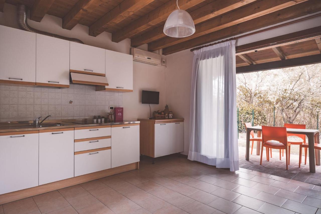 Villaggio Ca' Laguna Градо Екстериор снимка