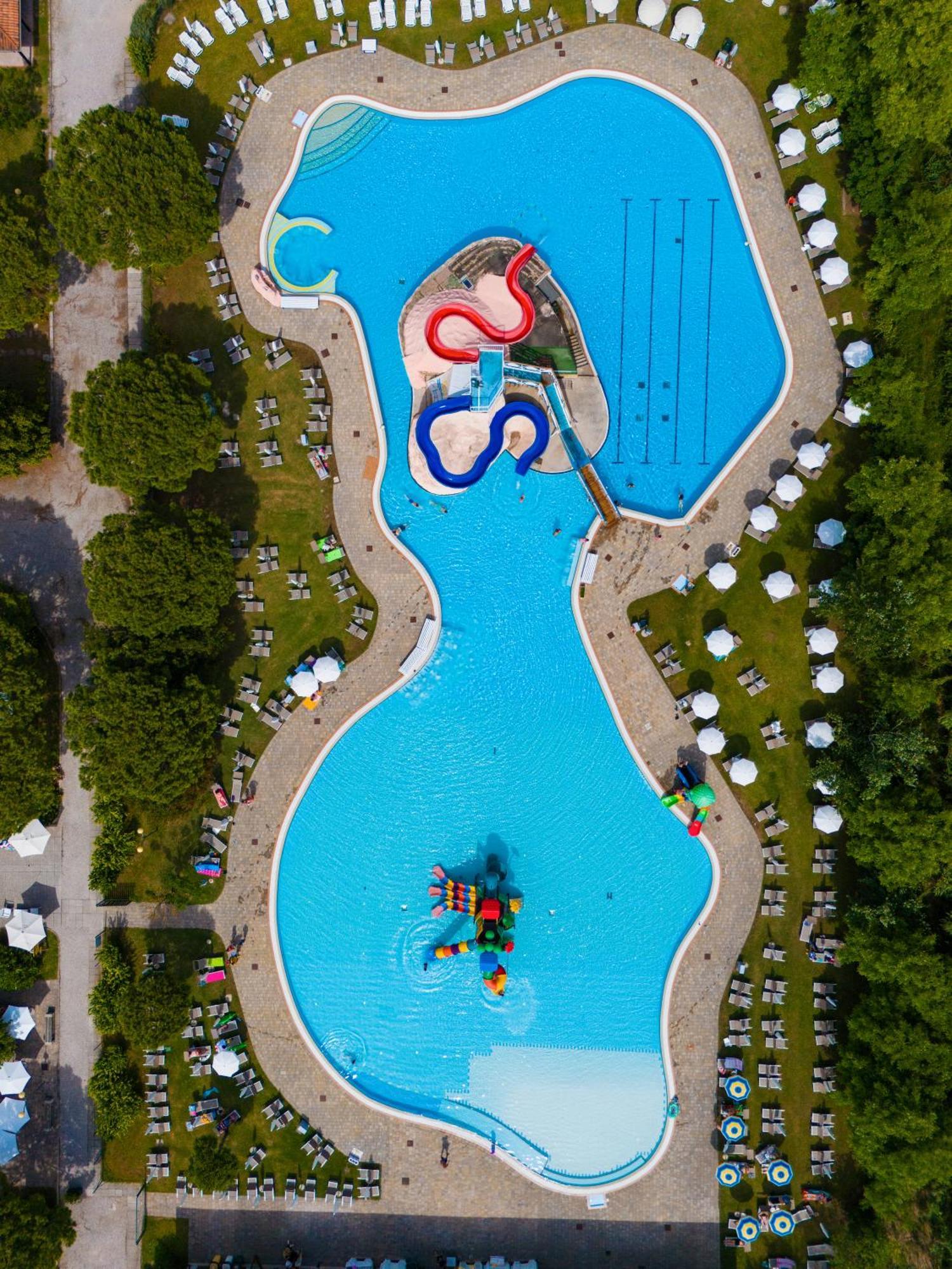 Villaggio Ca' Laguna Градо Екстериор снимка