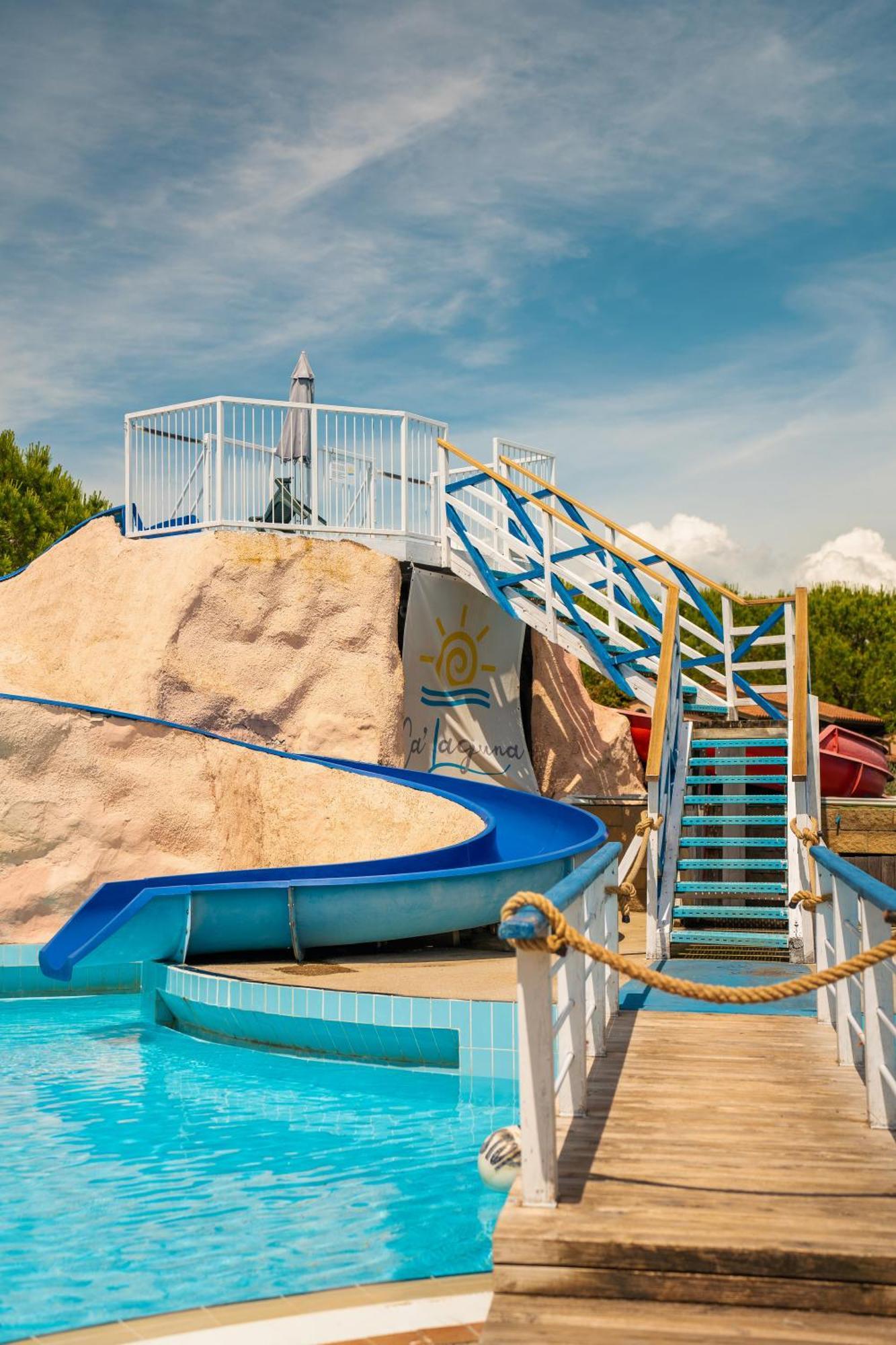 Villaggio Ca' Laguna Градо Екстериор снимка
