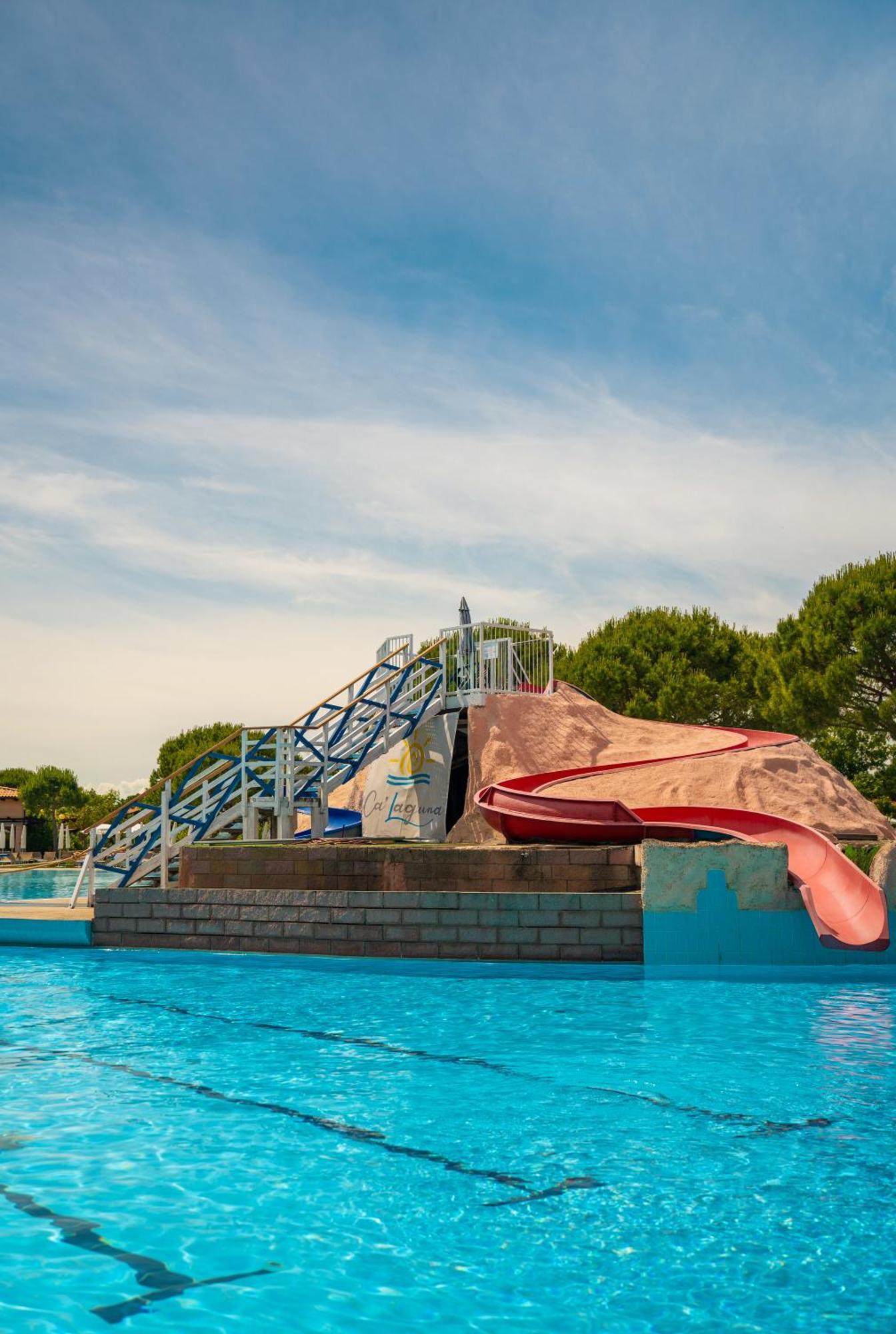Villaggio Ca' Laguna Градо Екстериор снимка