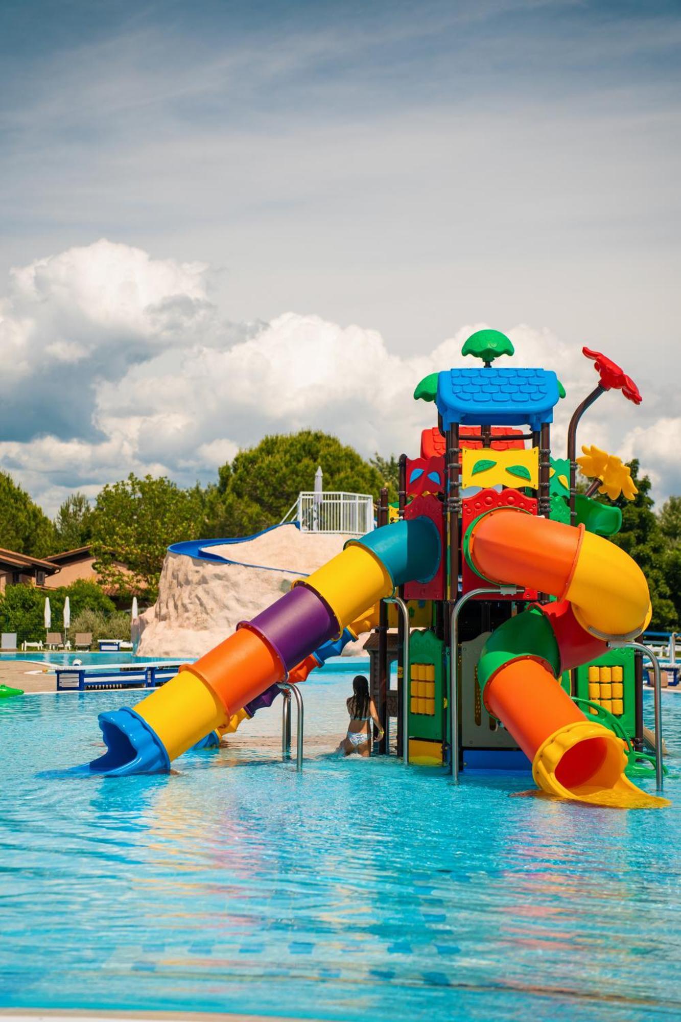 Villaggio Ca' Laguna Градо Екстериор снимка