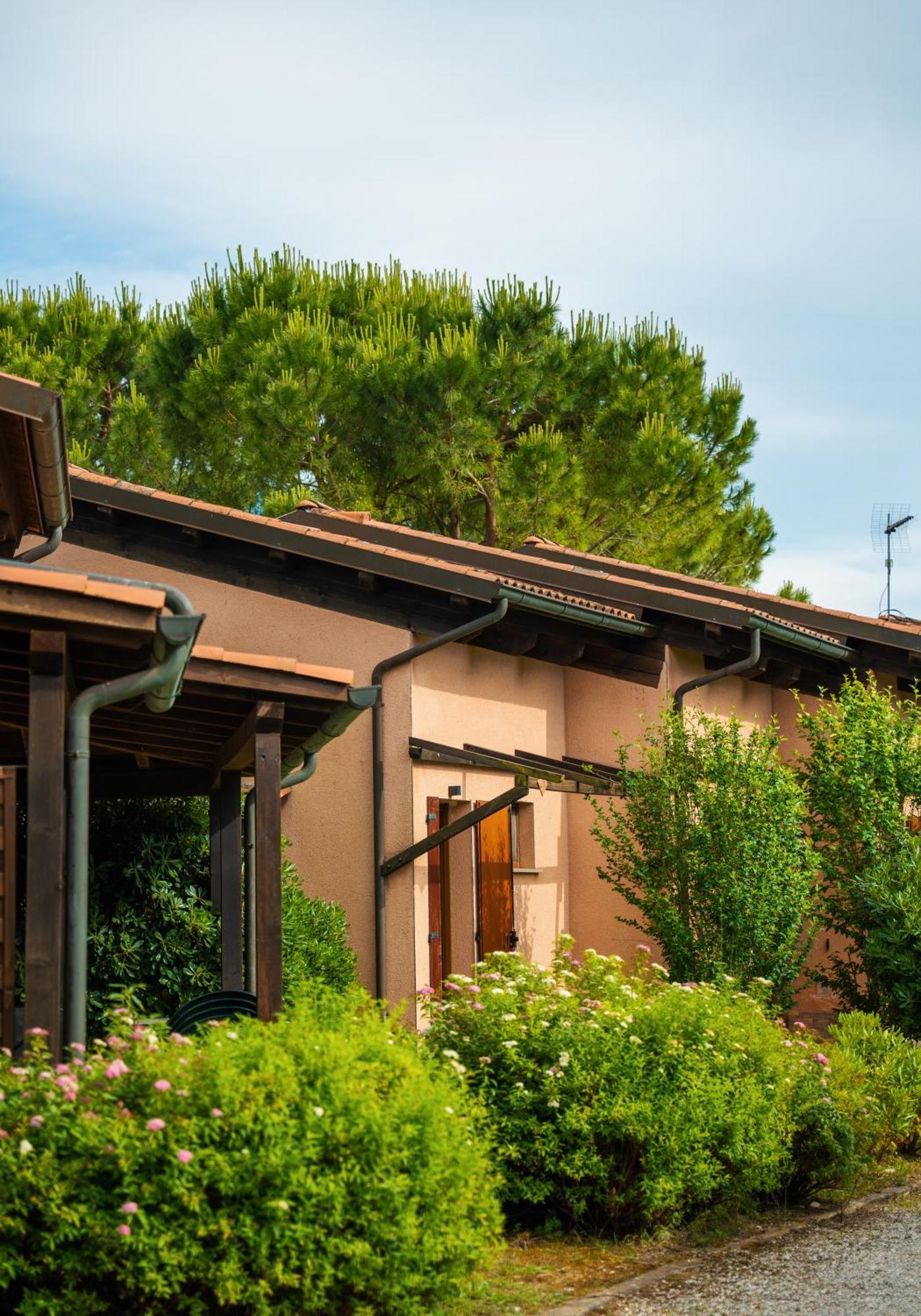 Villaggio Ca' Laguna Градо Екстериор снимка