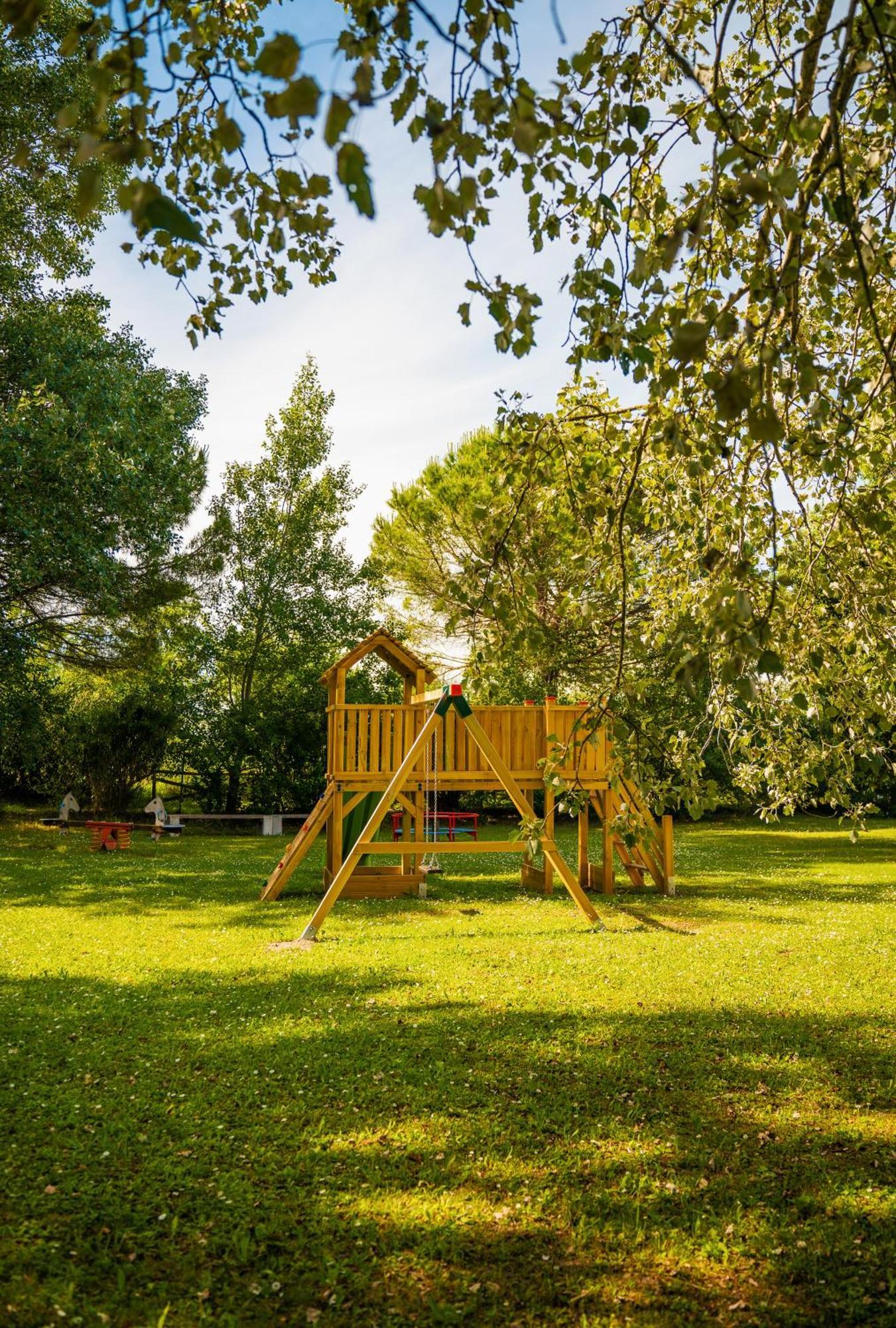 Villaggio Ca' Laguna Градо Екстериор снимка